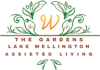 The Gardens Lake Wellington Assisted Living logo